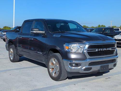 2019 RAM 1500 Big Horn