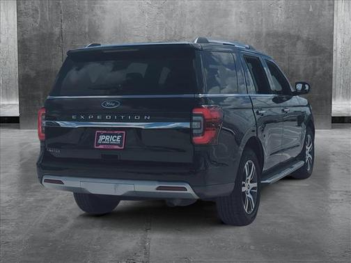 2022 Ford Expedition Limited