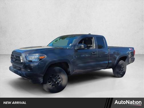 2022 Toyota Tacoma SR