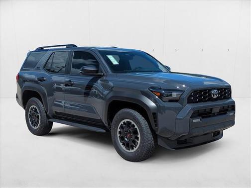 2025 Toyota 4Runner TRD Off Road