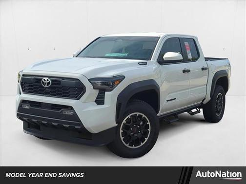 2025 Toyota Tacoma Hybrid TRD Off Road