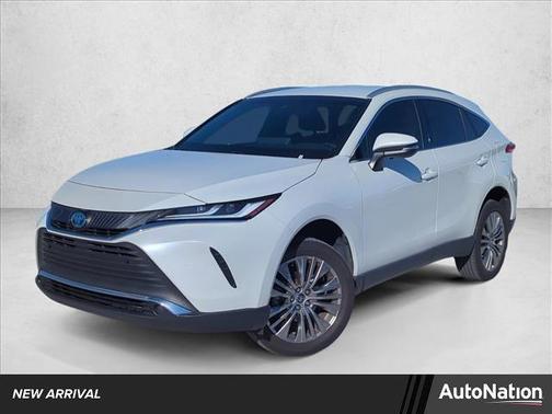 2022 Toyota Venza XLE