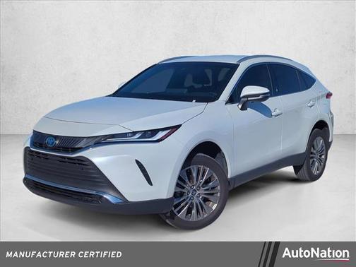 2022 Toyota Venza XLE