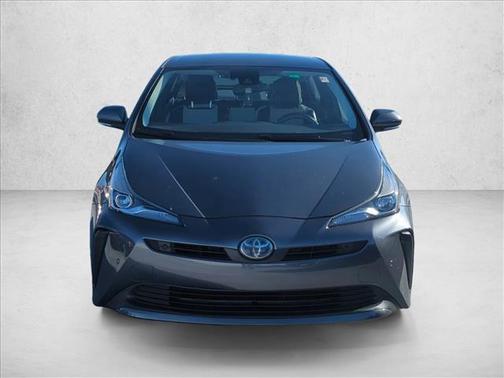 2021 Toyota Prius XLE