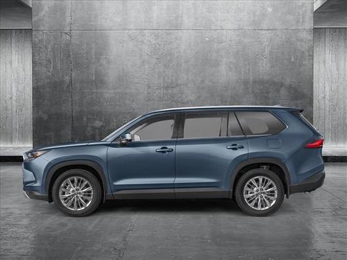 2025 Toyota Grand Highlander Platinum