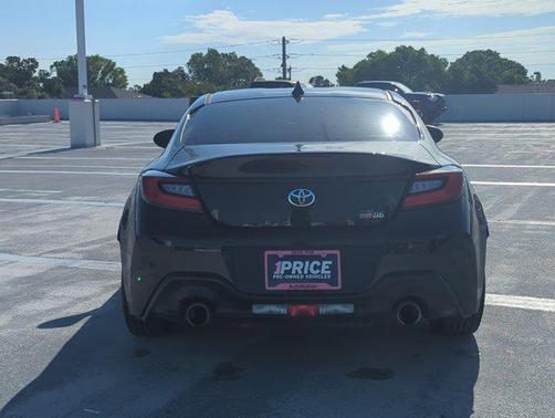 2023 Toyota GR86 Base