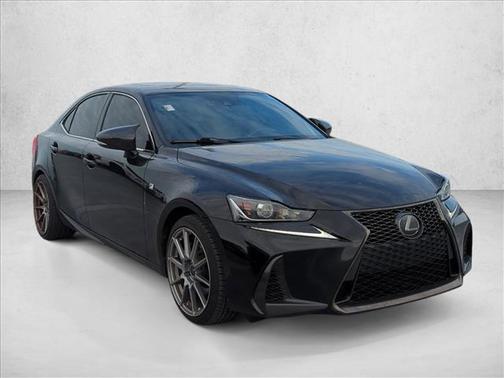 2018 Lexus IS 350 Base