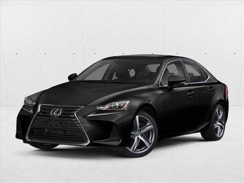 2018 Lexus IS 350 Base