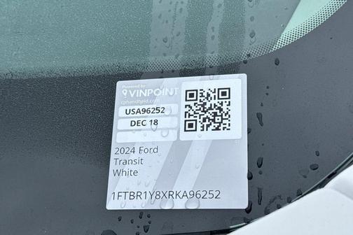 2024 Ford Transit-250 Base