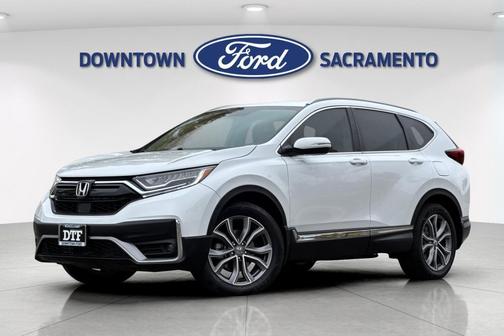 2021 Honda CR-V AWD Touring