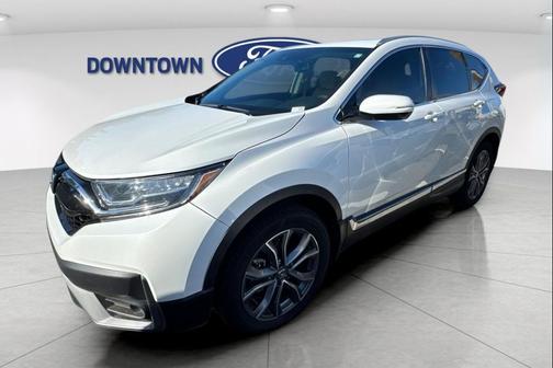 2021 Honda CR-V AWD Touring