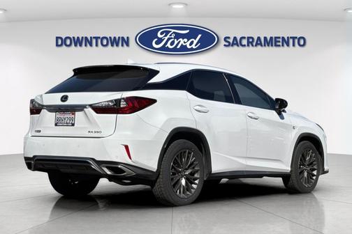 2019 Lexus RX 350 F Sport