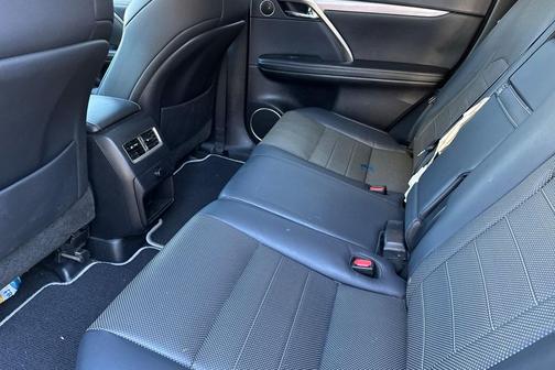 2019 Lexus RX 350 F Sport