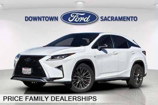 2019 Lexus RX 350 F Sport