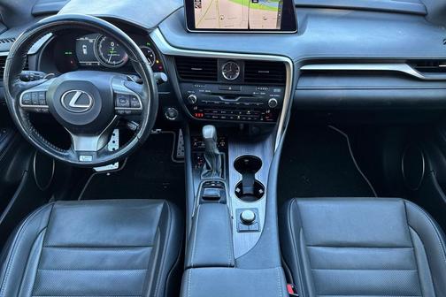 2019 Lexus RX 350 F Sport