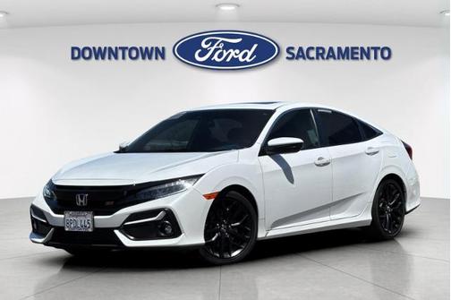 2020 Honda Civic BASE