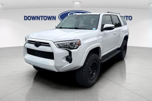 2022 Toyota 4Runner SR5 Premium