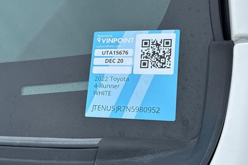 2022 Toyota 4Runner SR5 Premium