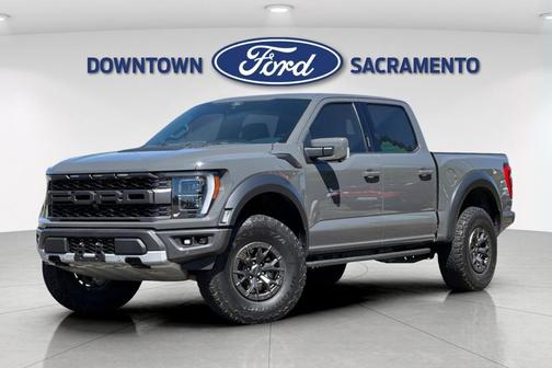 2021 Ford F-150 Raptor