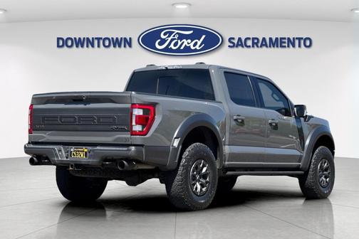 2021 Ford F-150 Raptor