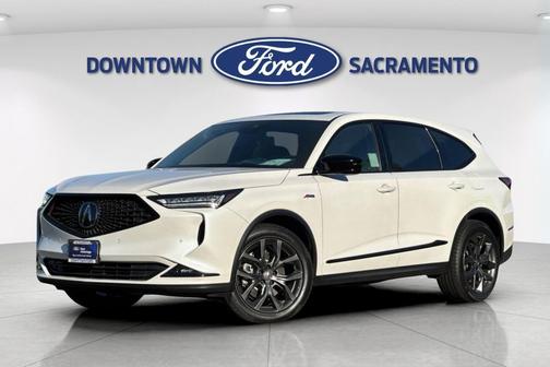 2023 Acura MDX A-SPEC