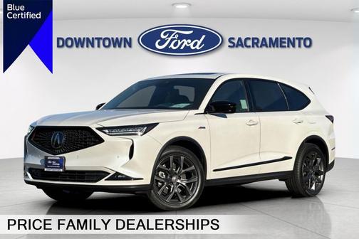 2023 Acura MDX A-SPEC