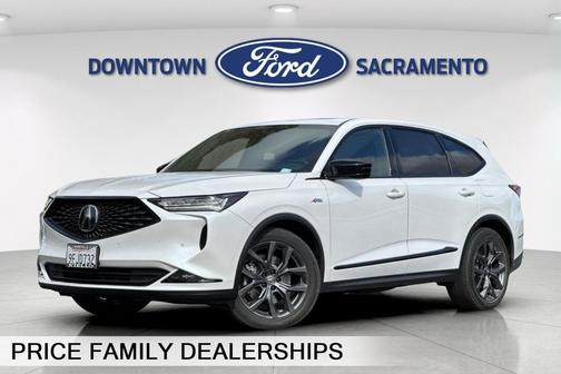 2023 Acura MDX A-SPEC