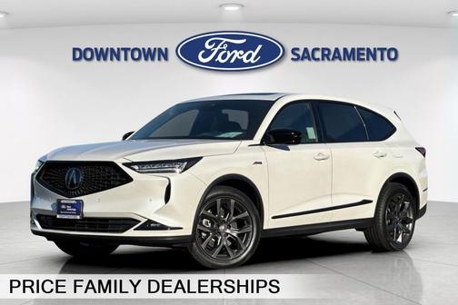 2023 Acura MDX A-SPEC