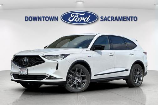 2023 Acura MDX A-SPEC