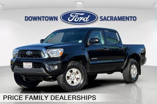 2013 Toyota Tacoma PreRunner