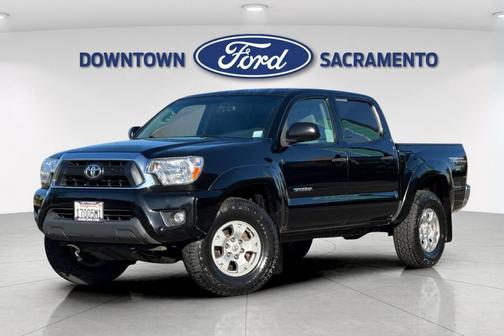 2013 Toyota Tacoma PreRunner