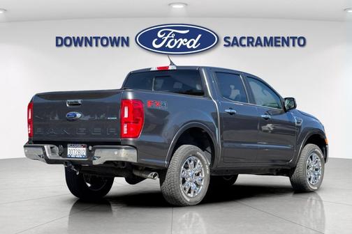 2019 Ford Ranger LARIAT