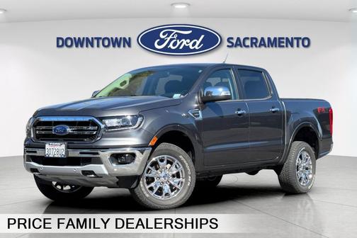 2019 Ford Ranger LARIAT