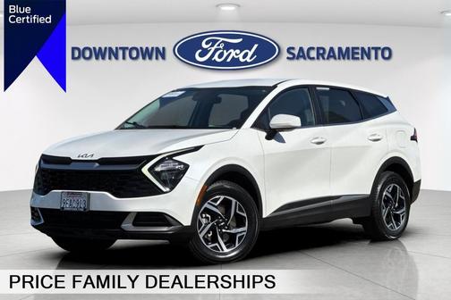 2023 Kia Sportage LX