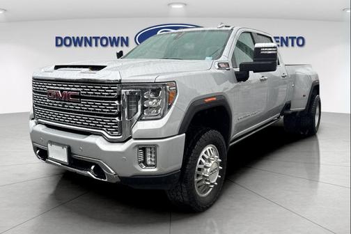 2022 GMC Sierra 3500 Denali