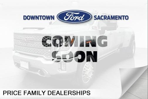 2022 GMC Sierra 3500 Denali