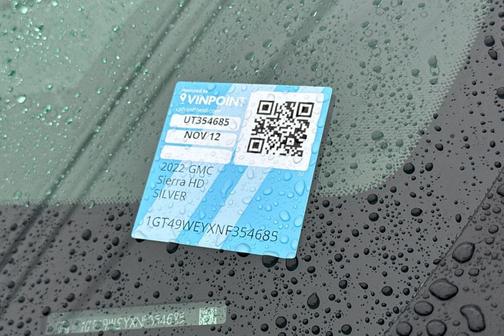 2022 GMC Sierra 3500 Denali