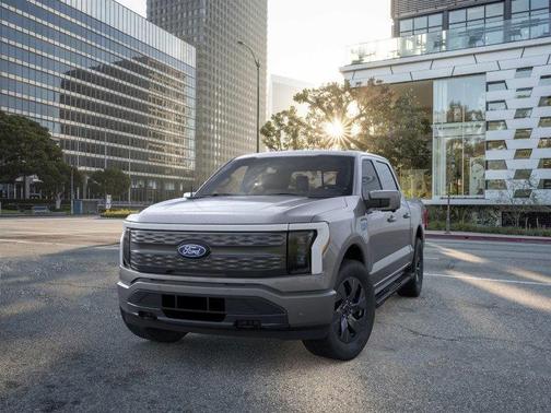 2025 Ford F-150 Lightning LARIAT