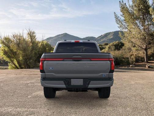 2025 Ford F-150 Lightning LARIAT