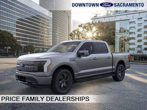 2025 Ford F-150 Lightning LARIAT