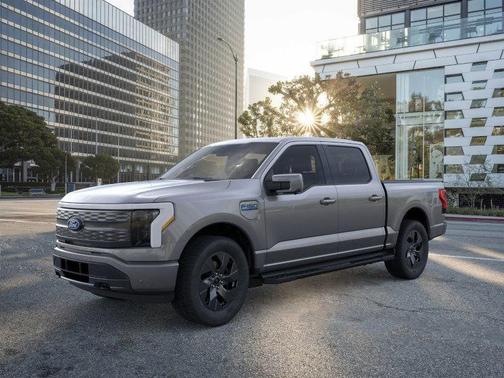 2025 Ford F-150 Lightning LARIAT