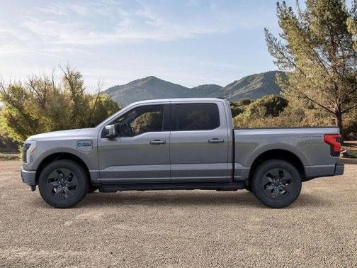 2025 Ford F-150 Lightning LARIAT
