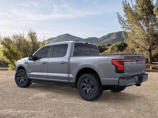2025 Ford F-150 Lightning LARIAT