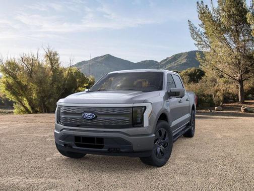 2025 Ford F-150 Lightning LARIAT