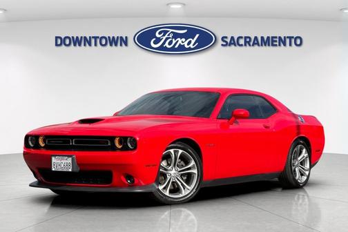 2020 Dodge Challenger R/T