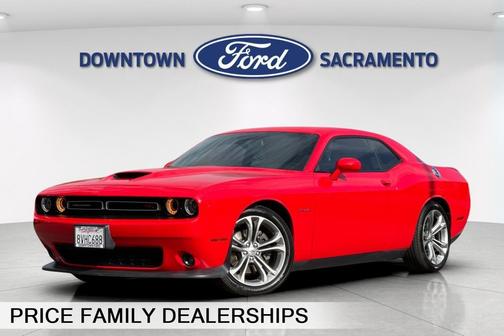 2020 Dodge Challenger R/T