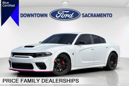 2023 Dodge Charger SRT Hellcat Widebody Jailbreak