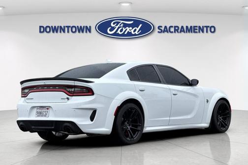 2023 Dodge Charger SRT Hellcat Widebody Jailbreak