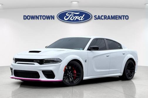 2023 Dodge Charger SRT Hellcat Widebody Jailbreak