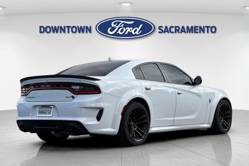 2023 Dodge Charger SRT Hellcat Widebody Jailbreak